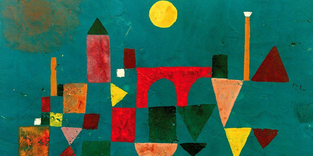 Paul Klee: Brücke